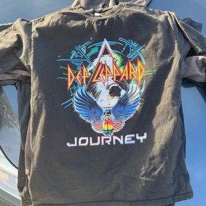 7 Tees, 1 hoodies bundle